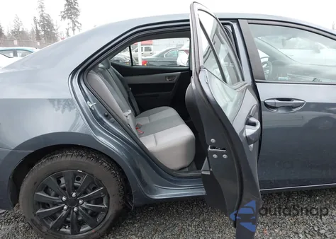 2014 Toyota Corolla Le из США, поврежденный, VIN 2T1BURHE1EC091438